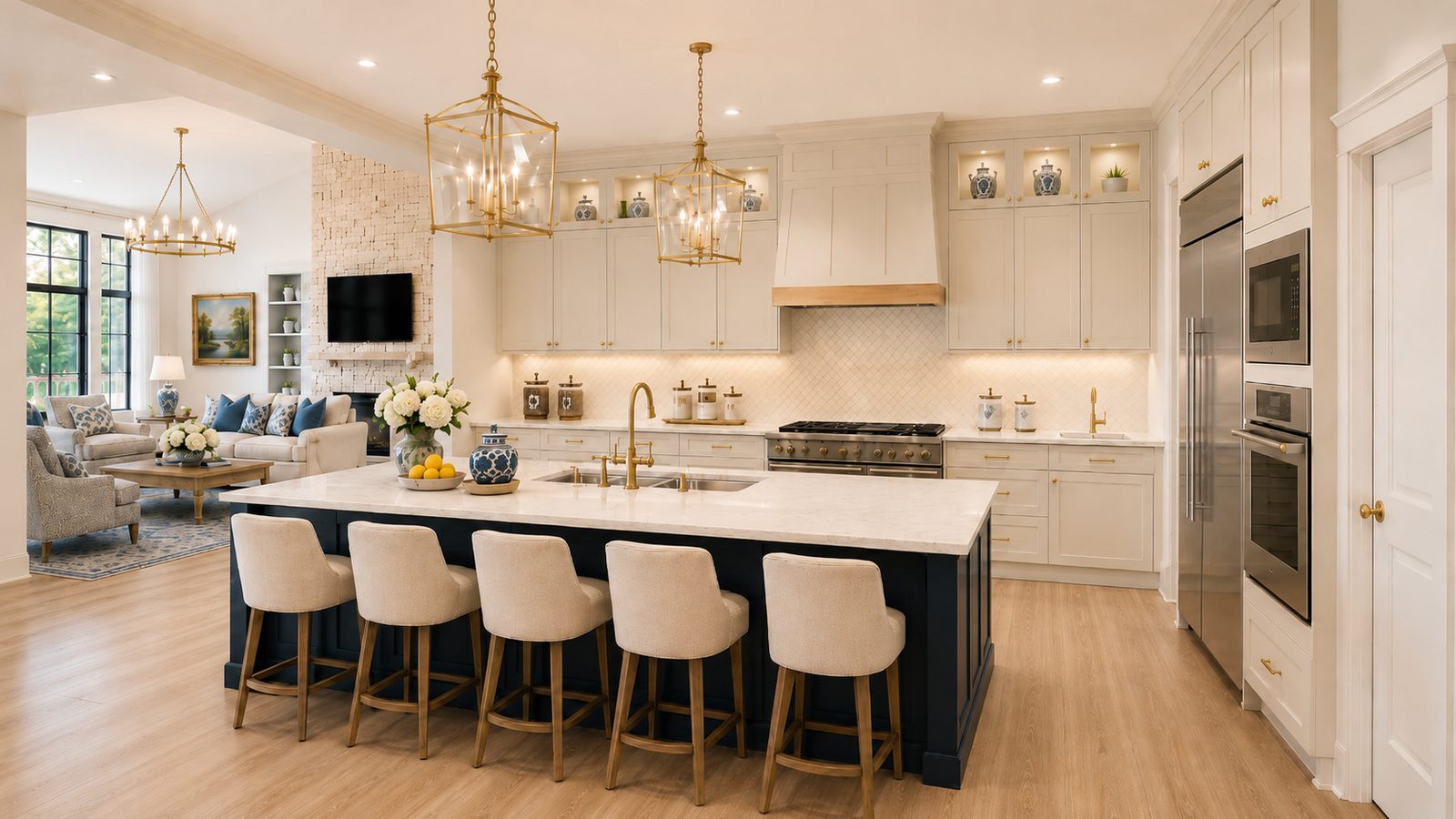 The Kitchen