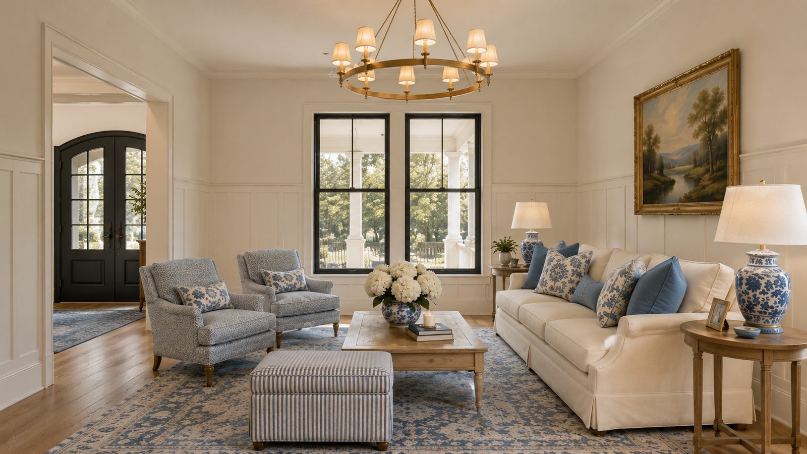 The Living Room