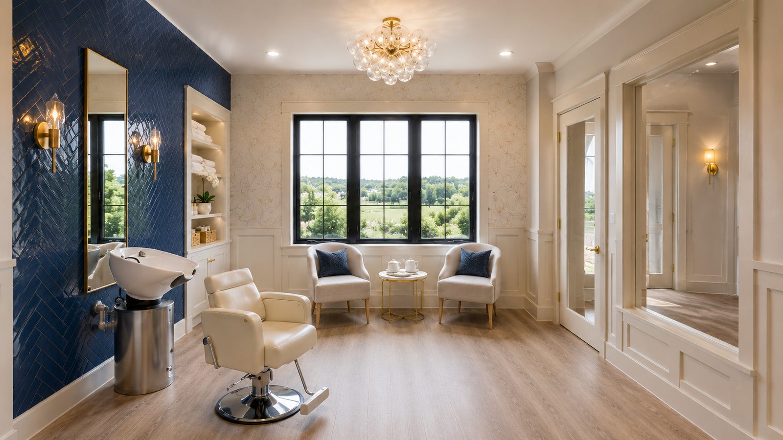 The Salon